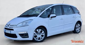  Voir d&eacute;tails -Citroen C4 Picasso 2.0 HDI 150ch (7 cv) 16V Turbo FAP - Boi &agrave; Thiers (63)
