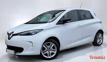  Voir d&eacute;tails -Renault Zoe ZE40 (KW) R90 92ch (1 cv) - BVA - 5 Port &agrave; Thiers (63)