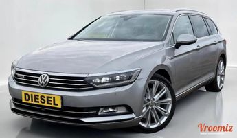  Voir d&eacute;tails -Volkswagen Passat SW 2.0 TDI 240 BiTurbo BlueMotion 4Motio &agrave; Thiers (63)