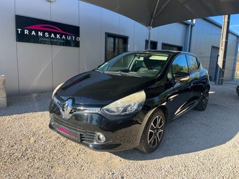  Voir détails -Renault Clio IV 1.5 dCi 90 CH Limited / Origine Franc à Bagard (30)