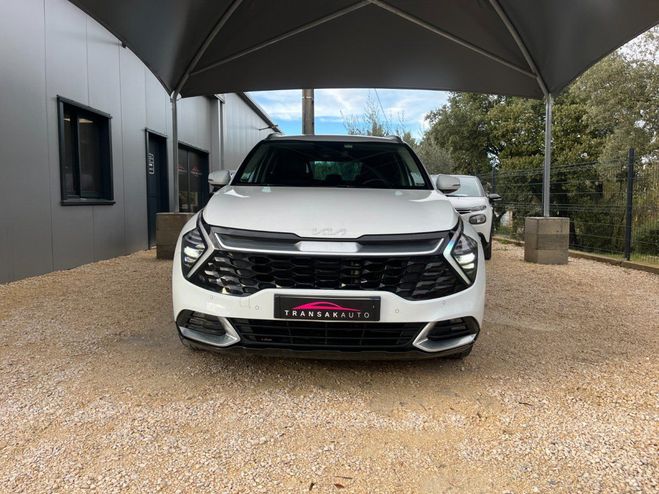 Kia Sportage 1.6 CRDi 136ch MHEV DCT7 4x2 Design / Or Blanc de 2023