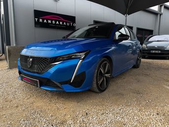  Voir d&eacute;tails -Peugeot 308 PHEV 225 e EAT8 GT/ Toit ouvrant/CARPLAY &agrave; Bagard (30)