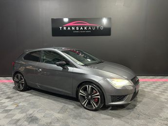  Voir d&eacute;tails -Seat Leon SC 2.0 TSI 290 Cupra DSG6 &agrave; Arles (13)