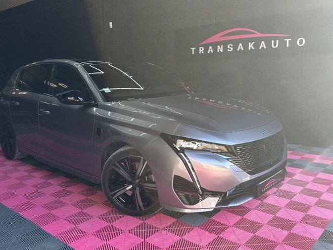 Peugeot 308 1.6 THP 16V 225CH GT pack / CAMERA 360 / Gris de 2022