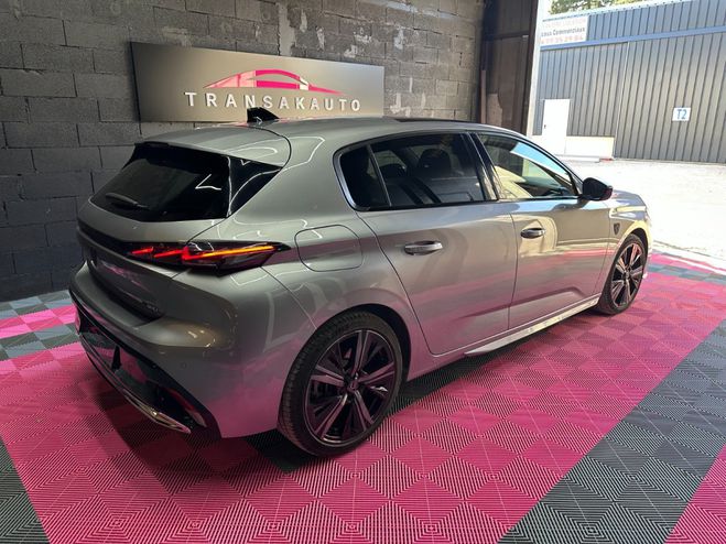 Peugeot 308 1.6 THP 16V 225CH GT pack / CAMERA 360 / Gris de 2022