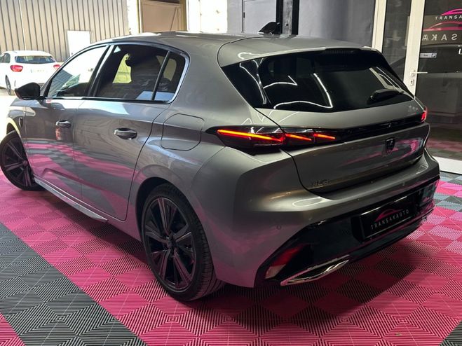 Peugeot 308 1.6 THP 16V 225CH GT pack / CAMERA 360 / Gris de 2022