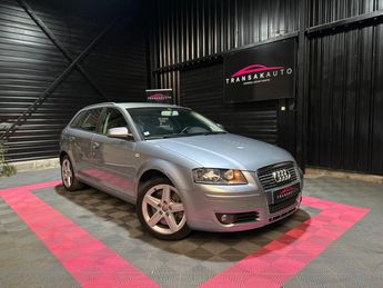  Voir d&eacute;tails -Audi A3 Sportback 3.2 quattro ambition s-tronic  &agrave; Douai (59)