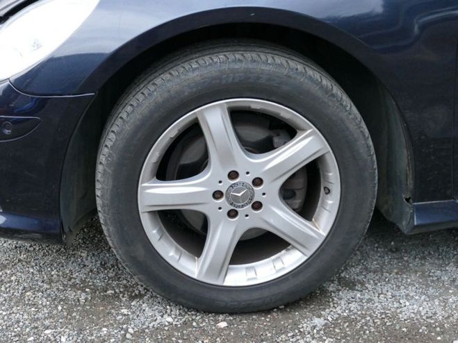 Mercedes Classe R 280 193 Ch BVA 7 PLACES Noir de 2008