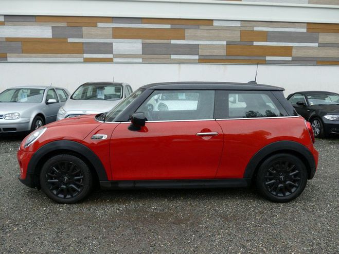 Mini One HATCH 3 PORTES F56 LCI II 1.5 136 Ch EDI Orange de 2020