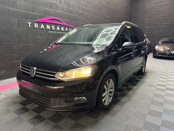  Voir d&eacute;tails -Volkswagen Touran BUSINESS 1.6 TDI 115 7pl Confortline &agrave; Chaponost (69)