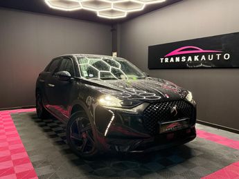  Voir d&eacute;tails -Citroen DS 3 DS3 CROSSBACK Performance Line + 1.2 T &agrave; Marignane (13)