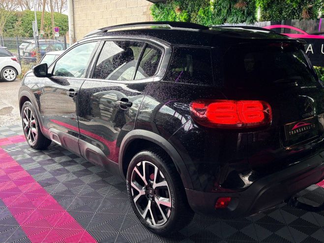 Citroen C5 AIRCROSS BlueHDi 130 ch Shine ~ CarPlay  Noir de 2019