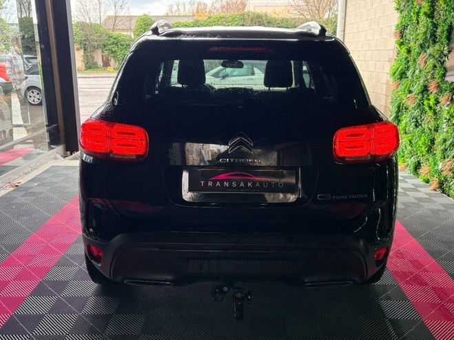 Citroen C5 AIRCROSS BlueHDi 130 ch Shine ~ CarPlay  Noir de 2019