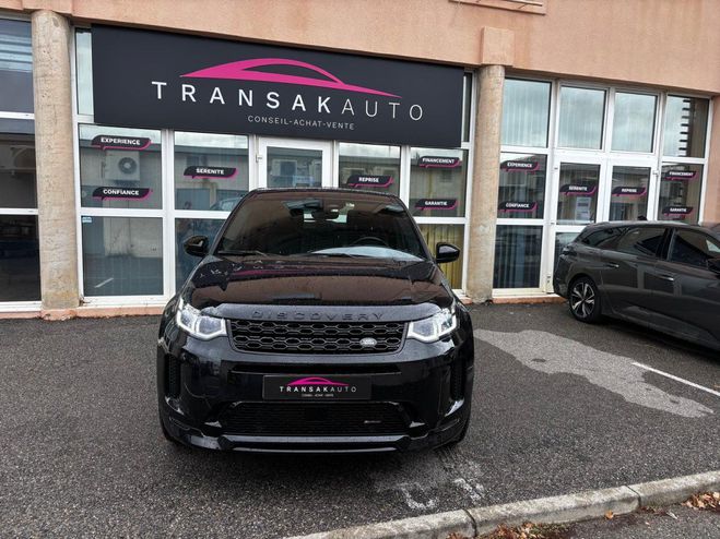 Land rover Discovery Sport Phase 2 P300e 1.5 Si4 12V 309 PHEV Noir de 2023