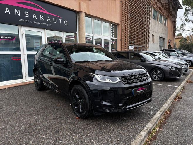 Land rover Discovery Sport Phase 2 P300e 1.5 Si4 12V 309 PHEV Noir de 2023