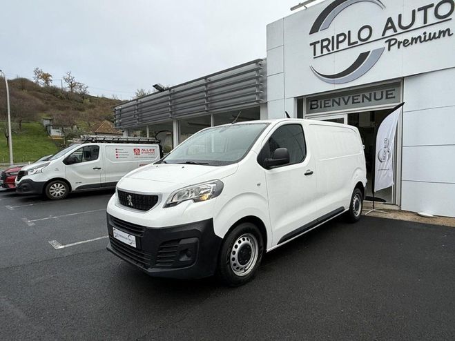 Peugeot Expert Long 2.0 BlueHDi - 120 Fourgon Premium T BLANC de 2021