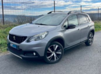  Voir d&eacute;tails -Peugeot 2008 1.6 BLUEHDI 100ch GT LINE &agrave; Donzenac (19)