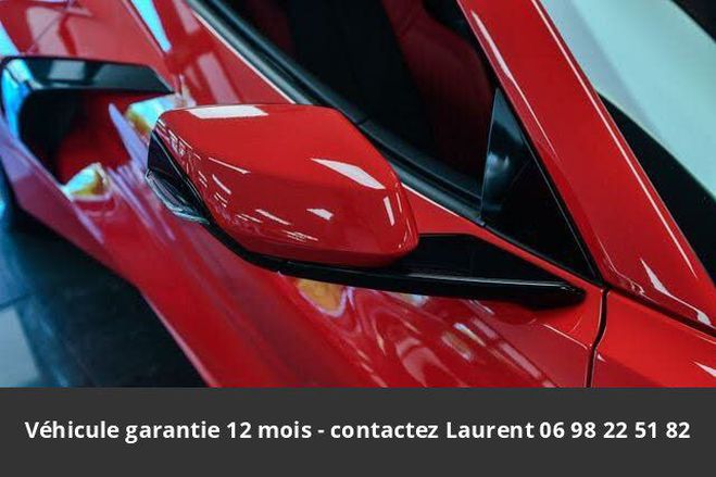 Chevrolet Corvette C8 3lt stingray hors homologation 4500e Au Choix de 2020