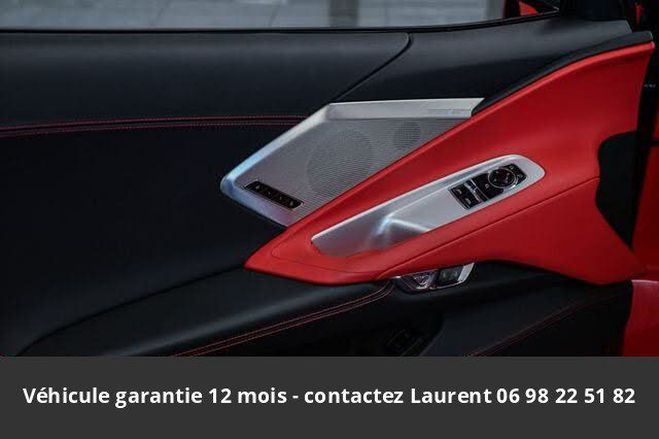 Chevrolet Corvette C8 3lt stingray hors homologation 4500e Au Choix de 2020