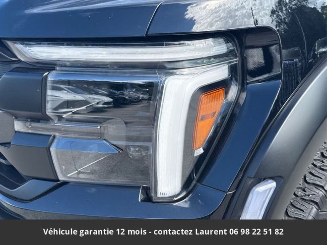 Ford F150 raptor supercrew 4x4 tout compris hors h Noir de 2024