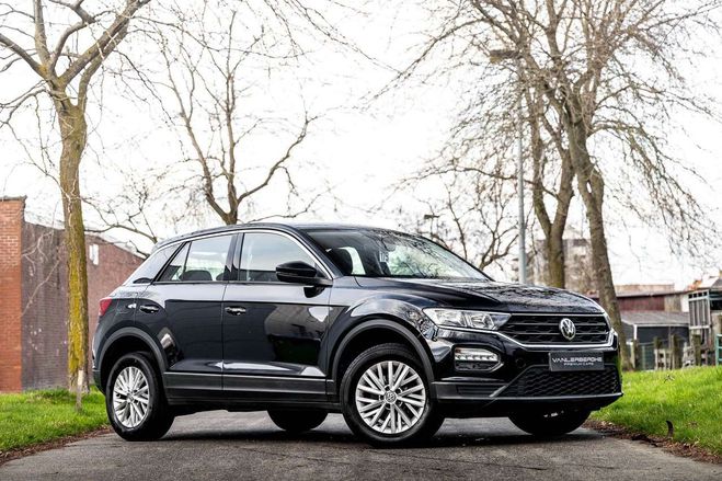 Volkswagen T Roc 1.0 TSI Noir M�tallis� de 
