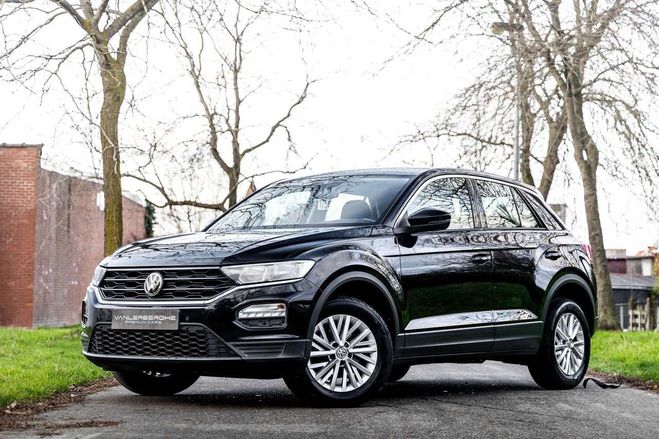 Volkswagen T Roc 1.0 TSI Noir M�tallis� de 