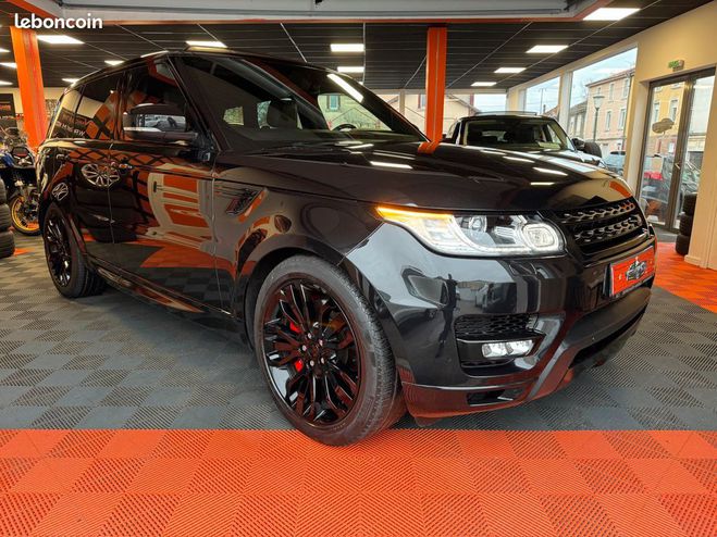 Land rover Range Rover Sport HSE BV8 CG OFFERT 3.0 SDV6 306 cv   de 2016