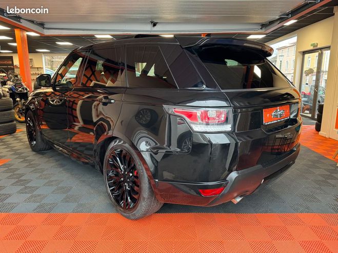 Land rover Range Rover Sport HSE BV8 CG OFFERT 3.0 SDV6 306 cv   de 2016