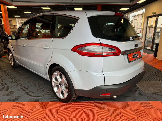 Ford S Max Phase II PACK TITANIUM BVA 7 PLACES 2.0   de 2010