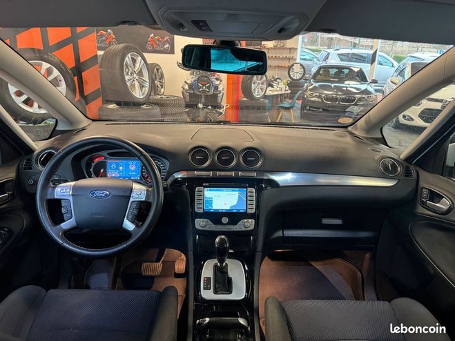 Ford S Max Phase II PACK TITANIUM BVA 7 PLACES 2.0   de 2010