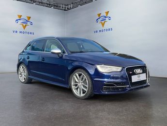  Voir d&eacute;tails -Audi S3 III 2.0 TFSI 300ch quattro S tronic 6 *I &agrave; Serres-Castet (64)