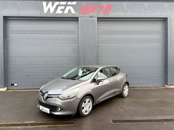  Voir détails -Renault Clio IV 1.5 dCi75 Dynamique eco² 5p à Bréal-sous-Montfort (35)