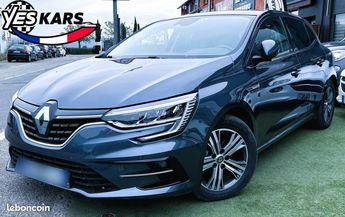  Voir détails -Renault Megane IV 1.3 TCe 140ch FAP Intens-SUIVI à Saint-Maximin-la-Sainte-Baume (83)