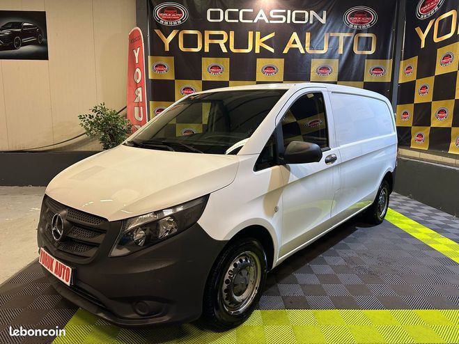Mercedes Vito Benz 114 Cdi 136cv L1H1 Blanc de 2017