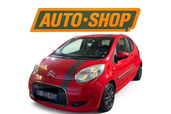  Voir d&eacute;tails -Citroen C1 Confort &agrave; Avrainville (91)