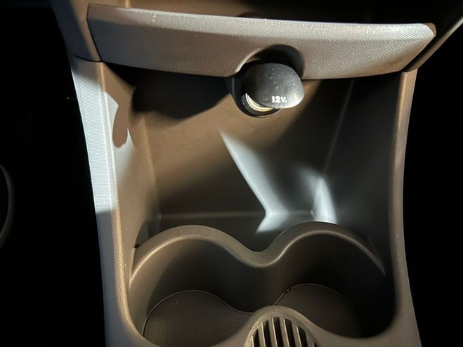 Citroen C1 Confort Rouge de 2011