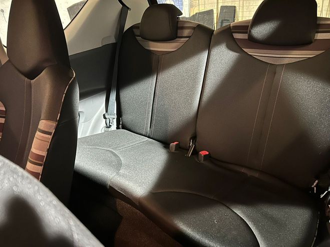 Citroen C1 Confort Rouge de 2011