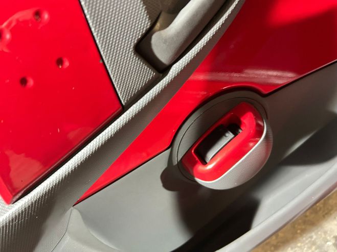 Citroen C1 Confort Rouge de 2011