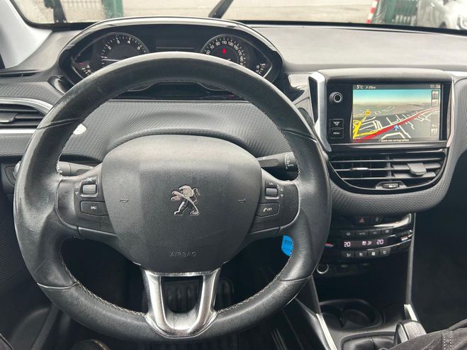 Peugeot 2008 1.2 VTI 82 ALLURE 36000KM GARANT Blanc de 2014