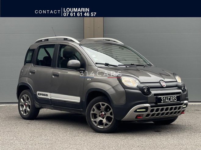 Fiat Panda 0.9i TwinAir - 85 S&S - III Cross 4X4 -  INC. de 2020