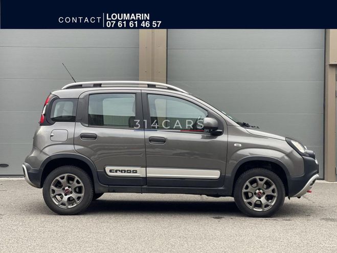 Fiat Panda 0.9i TwinAir - 85 S&S - III Cross 4X4 -  INC. de 2020