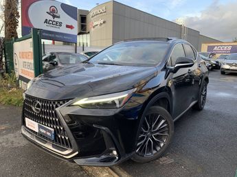  Voir d&eacute;tails -Lexus NX II 350h 4WD Executive &agrave; Herblay (95)