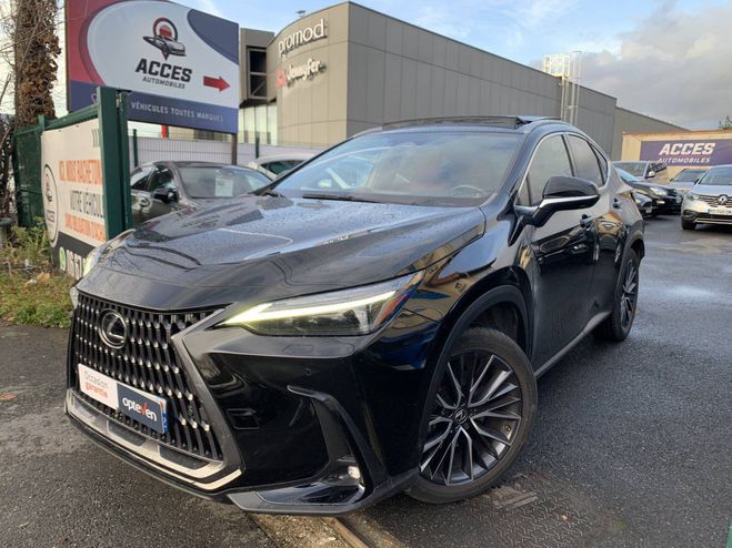 Lexus NX II 350h 4WD Executive NOIR de 2022
