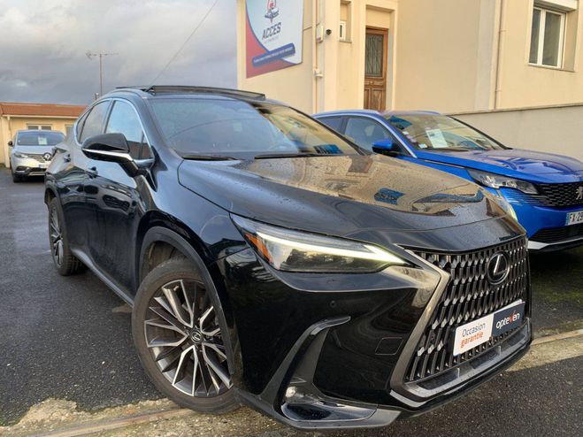 Lexus NX II 350h 4WD Executive NOIR de 2022