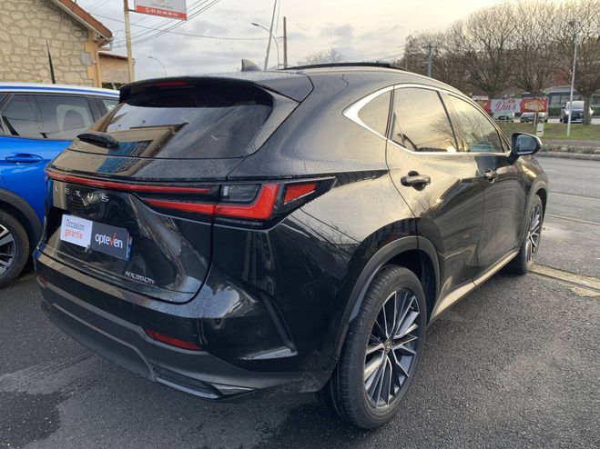 Lexus NX II 350h 4WD Executive NOIR de 2022