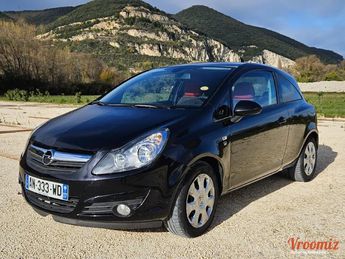  Voir d&eacute;tails -Opel Corsa EDITION 111 1.3 CDTI 75 cv &agrave; Cruas (07)