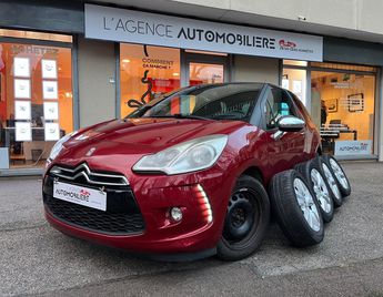  Voir d&eacute;tails -Citroen DS3 1.6 HDI 90 FAP 99G AIRDREAM SO CHIC *1ER &agrave; Chaville (92)