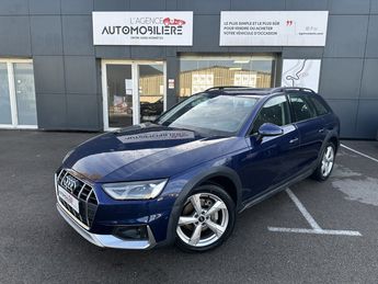  Voir d&eacute;tails -Audi A4 Allroad 40 TDI 204cv DESIGN DSG7 QUATTRO &agrave; Caissargues (30)
