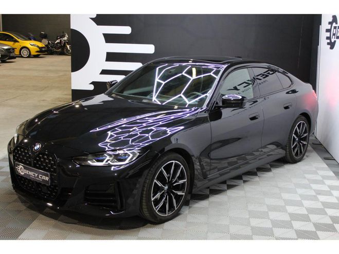 BMW Serie 4 Gran Coupe 420d M Sport BVA NOIR de 2024