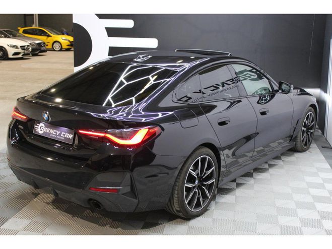 BMW Serie 4 Gran Coupe 420d M Sport BVA NOIR de 2024